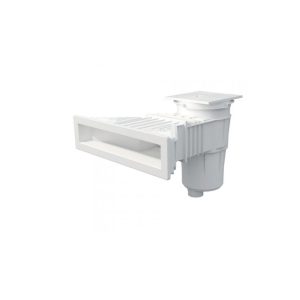 Skimmer Norm para piscinas de betão 17,5L