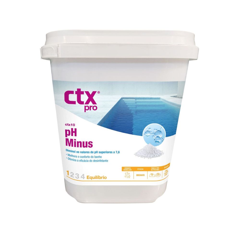 Ph Minus CTX-10 (5kg) Granulado